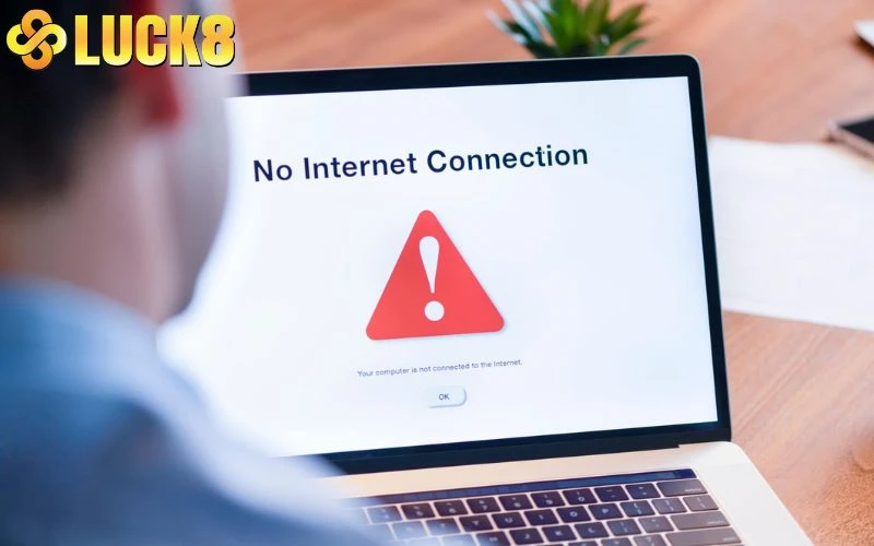 Lỗi bắn cá online phổ biến nhất có thể kể đến là internet