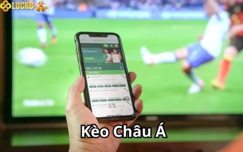 Kèo châu á