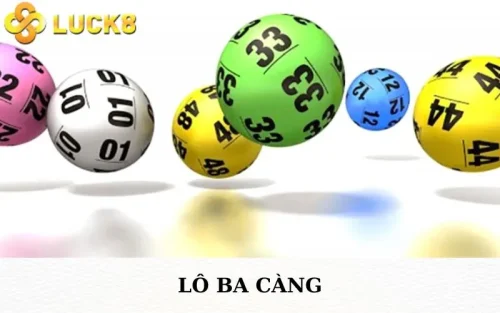 Lô Ba Càng