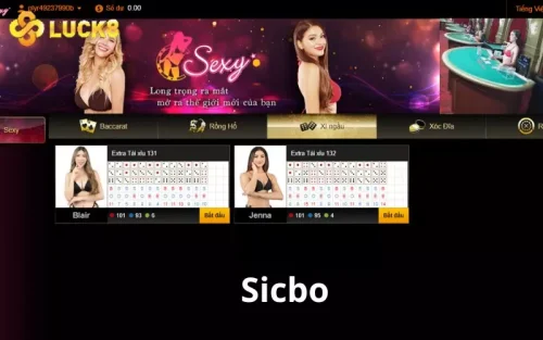 sicbo